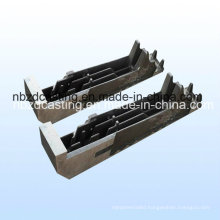 OEM Investment Steel Casting Grate Bar for Ironmaking Sintering